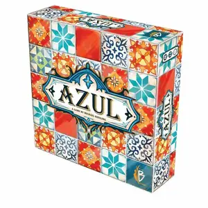 Galda spēle Libellud Azul (ģimenes) — no 8+, ģimenes stratēģijas spēle