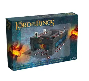 Galda spēle Cartamundi Shuffle Lord of the Rings: Battle for Helm's Deep — 30 min, 10+