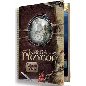 Дополнение к настольной игре Portal Games Robinson Crusoe: Книга приключений — расширение