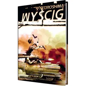 Дополнение к настольной игре Portal Games — Neuroshima: Wyścig (дополнение)