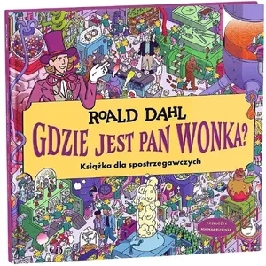 Настольная игра Wingert Where is Mr. Wonka? Photo 1