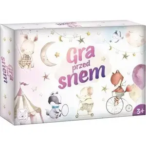 Настольная игра Kangur Gra przed snem — семейная игра Kangur, польское издание
