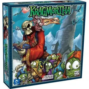 Board game Galakta Kragmortha — Galakta Gra planszowa Kragmortha (GXP-806868)