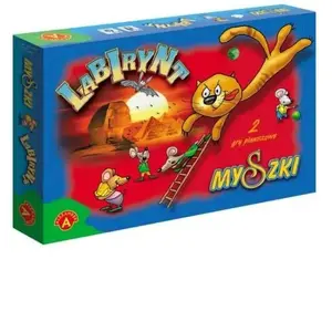 Card Game Alexander 0048 — Game of chance, for ages 5+