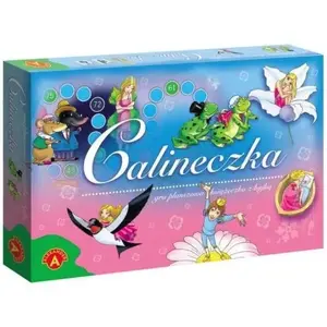 Board game Alexander 0327 — Travel/Adventure genre, for ages 5+