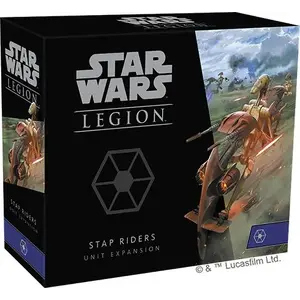 Unit Expansion Fantasy Flight Games Star Wars: Legion — STAP Riders