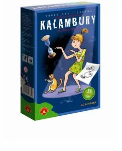 Board game Alexander 0599 — fine motor skill (dexterity) game, age 7+
