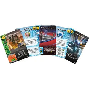 Paplašinājums galda spēlei Rebel Terraforming Mars: Expedition Ares — papildu scenāriju komplekts