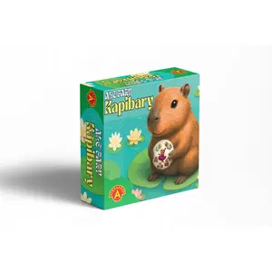 Board Game Alexander — GRA ALE PARY KAPIBARY ALX PUD (MPN 3157 ALX, EAN 5906018031577)