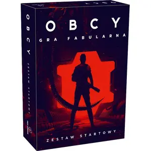 Board game starter set Galakta Gra planszowa Obcy: Gra fabularna — starter kit