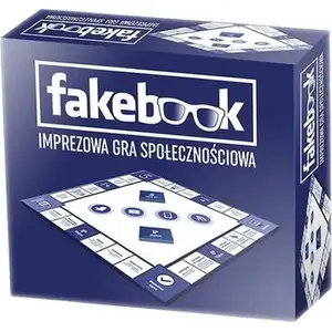 Galda spēle Grammi Gra planszowa Fakebook, ražotājs Grammi, modelis 419729