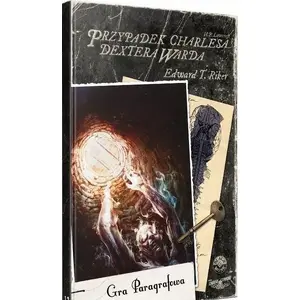 Galda spēle Black Monk Choose Cthulhu 13: Przypadek Charlesa D. Warda — scenāriju balstīta spēle