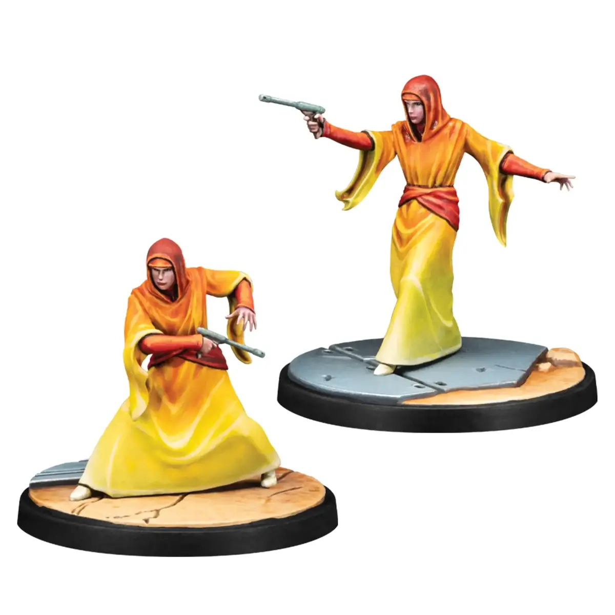 Figūriņa Rebel Asmodee Star Wars: Shatterpoint — We Are Brave Photo 3