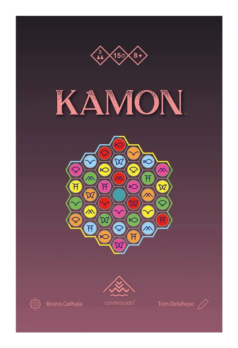 Rebel Carletto Kamon — stratēģijas galda spēle, 15 min Photo 5