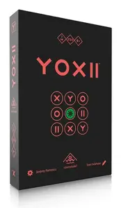 Настольная игра Rebel Carletto Yoxii 15 мин — стратегия, 8+