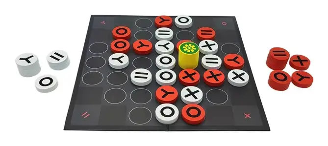 Настольная игра Rebel Carletto Yoxii 15 мин Photo 2