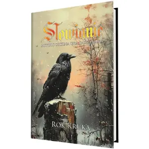 Board game Hengal S³owianie: Rok Kruka (edycja erpegowa) – tabletop roleplaying edition, narrative campaign
