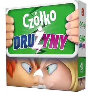 Galda spēle Portal Games — Gra Czółko Drużyny (komandu minēšanas spēle)