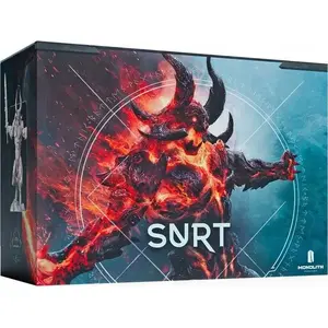Board Game Monolith Mythic Battles: Ragnarök - Surt miniature expansion