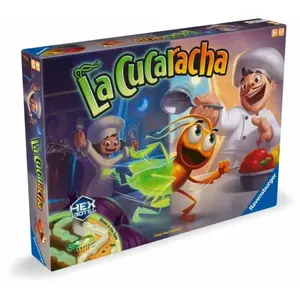 Ravensburger La Cucaracha настольная игра Photo 1