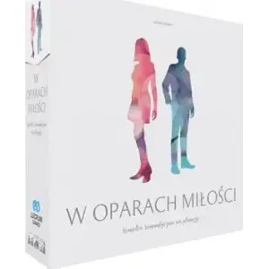Настольная игра Lucrum — Gra W oparach Miłości (GXP-912083)