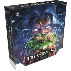 Board game Lucky Duck Games Divinus – strategy family game by Lucky Duck Games