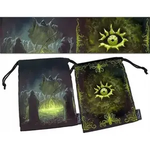Galda spēle Drawlab Entertainment Sakiewka The Cultist Gathering – papildinājums/aksesuārs