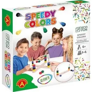 Настольная игра Alexander Speedy Colors от Alexander (AD403ALX)