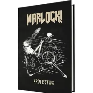 Board game Hengal Warlock! Królestwo by Hengal — strategy tabletop game, multiplayer