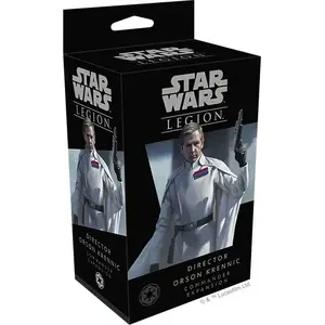 Board game expansion Fantasy Flight Games Director Orson Krennic Commander Expansion (Star Wars: Legion)