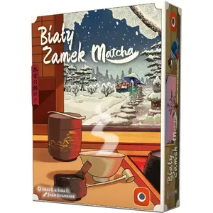 Board game expansion Portal Games — Biały Zamek: Matcha (expansion pack)