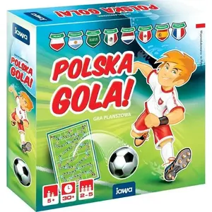 Настольная игра Jawa GOLA GR0553 — детская игра «Футбол»