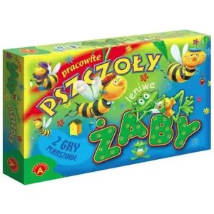 Board game Alexander 0237 — Travel / Adventure, for ages 4+