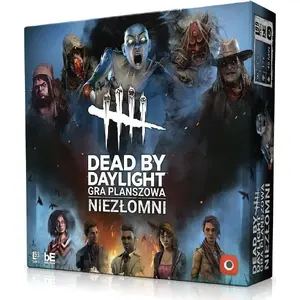 Дополнение к настольной игре Portal Games Dead by Daylight: Niezłomni