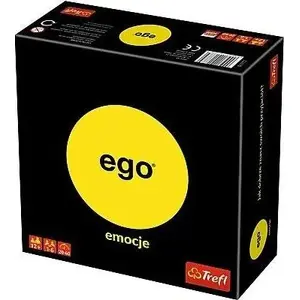 Настольная игра TREFL Ego Emocje — семейная партия, MPN 326795