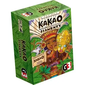 Board game expansion G3 Kakao: Diamonds expansion pack (G3 318103)