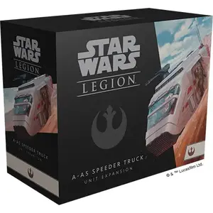 Board game unit expansion Fantasy Flight Games Star Wars Legion — A-A5 Speeder Truck Unit Expansion