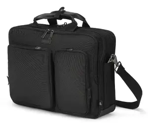 Laptop briefcase DICOTA D3250801 for 35.6 cm (14") screens, black