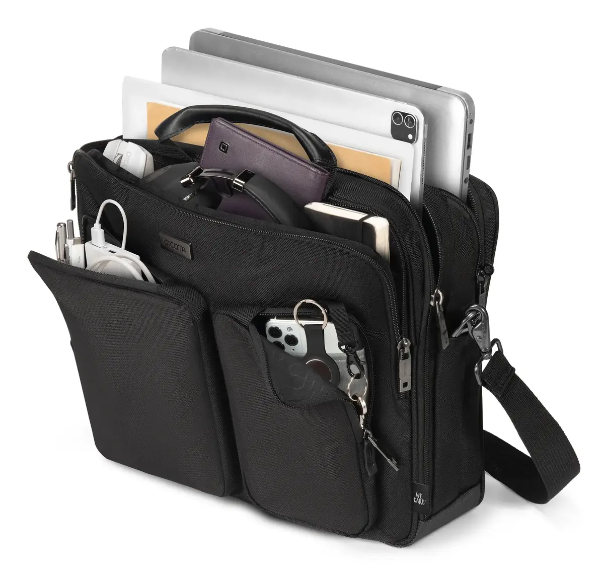 DICOTA D3250801 laptop briefcase for 14" Photo 5