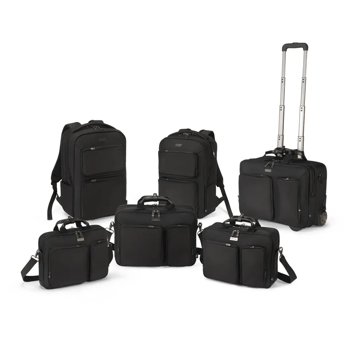 DICOTA D3250801 laptop briefcase for 14" Photo 9