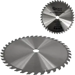 Ripzāģa disks GEKO 200 x 32 mm, 24 zobu, koksnei