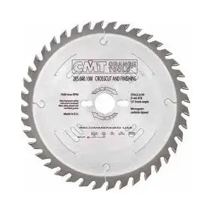 Ripa zāģa CMT 315 x 30 mm modelis 285.072.13M