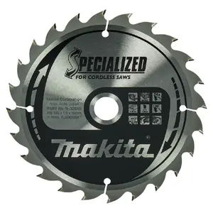 Диск для циркулярной пилы Makita B-32910 — 1 шт.