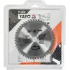 Ripzāģa ripa YATO YT-6058 160 mm Photo 2