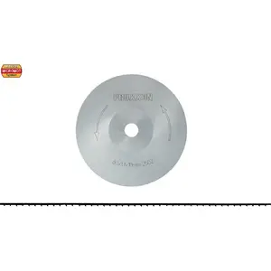 Cutting Disc HSS Proxxon PR28730 — 250 Teeth, High-Speed Steel