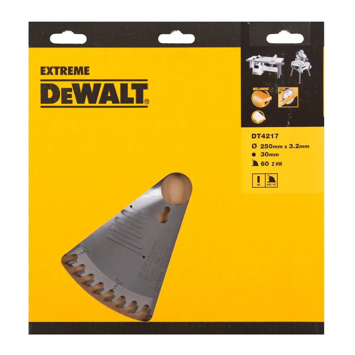Zāģripa DeWalt DT4217-QZ Photo 2