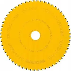 Дисковая пила GLOBAL SAW для нержавеющей стали 160 x 1,5/1,1-1,3 x 20 мм, 56 зубьев CERMET