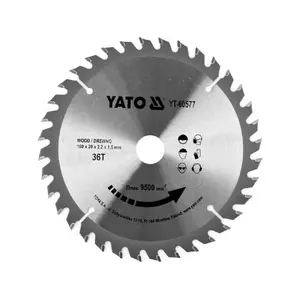 Диск циркулярный YATO YT-60577 — 1 шт.