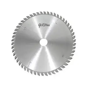 Ripzāģa asmens Wapienica DNPDe 500×30×4,2 mm 60 zobu GS10 - PS210-0500-0002
