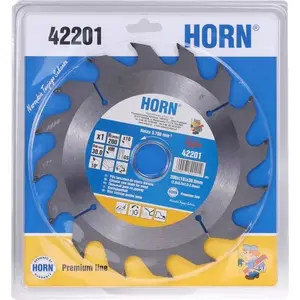 Circular Saw Blade Art-Pol 210 mm diameter, 30 mm bore, 30 teeth (model 42213)